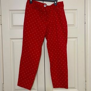 Women’s ankle pants